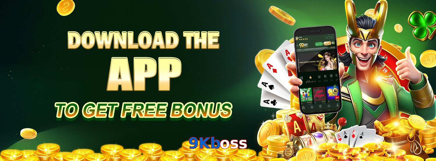 9Kboss game app for Pakistan players