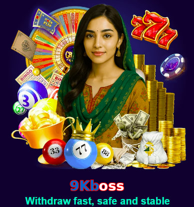 9Kboss game app for Pakistan players
