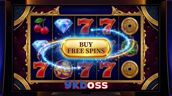 Game list for 9Kboss pg section